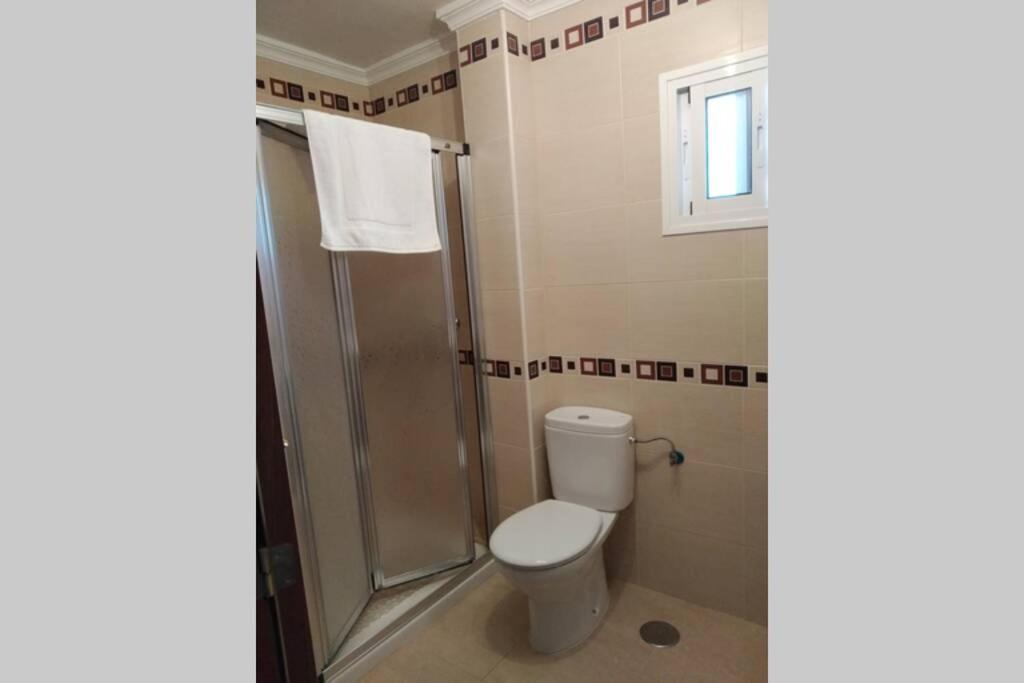 La Luz De Vejer Apartment เวเฮร์ เด ลา ฟรอนเตรา ภายนอก รูปภาพ
