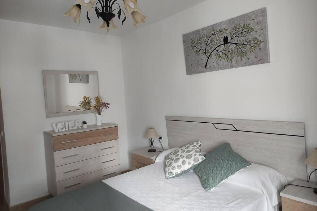 La Luz De Vejer Apartment เวเฮร์ เด ลา ฟรอนเตรา ภายนอก รูปภาพ