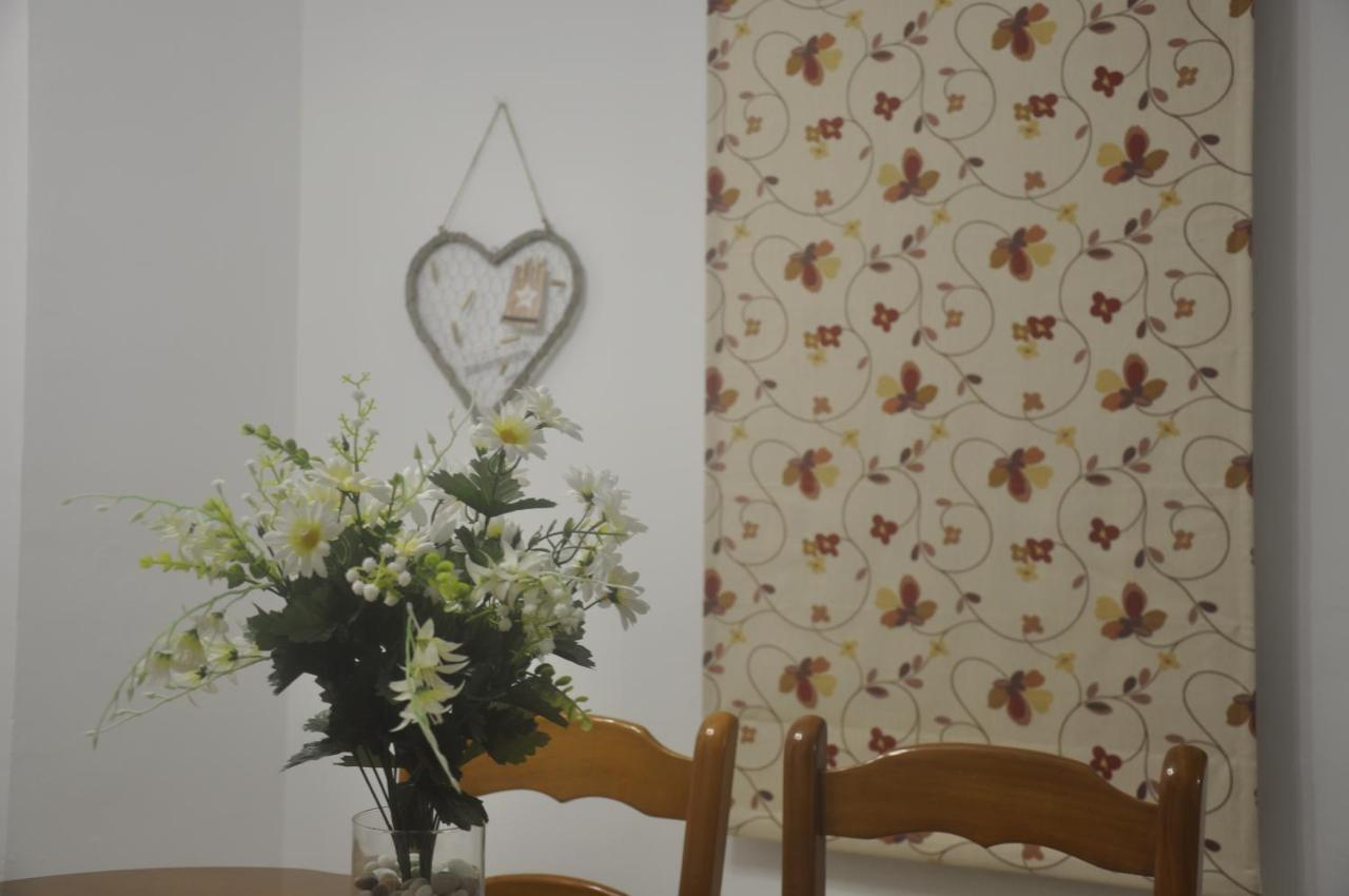 La Luz De Vejer Apartment เวเฮร์ เด ลา ฟรอนเตรา ภายนอก รูปภาพ