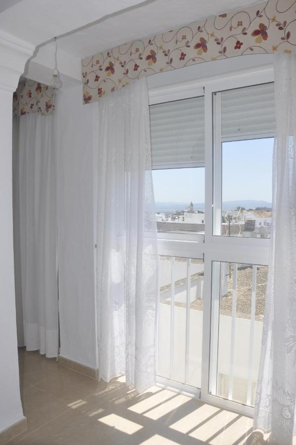 La Luz De Vejer Apartment เวเฮร์ เด ลา ฟรอนเตรา ภายนอก รูปภาพ