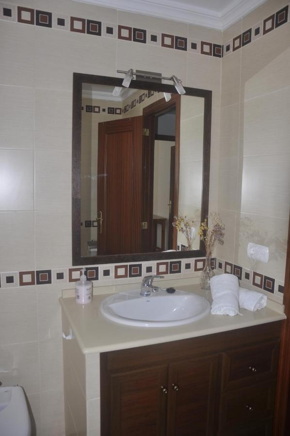 La Luz De Vejer Apartment เวเฮร์ เด ลา ฟรอนเตรา ภายนอก รูปภาพ