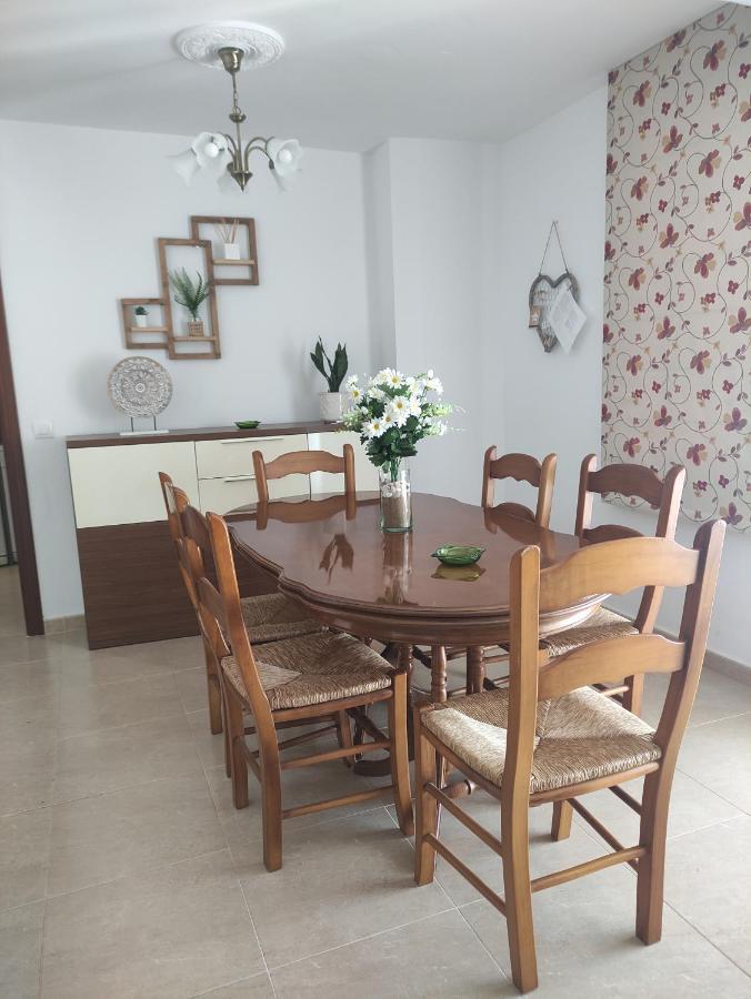 La Luz De Vejer Apartment เวเฮร์ เด ลา ฟรอนเตรา ภายนอก รูปภาพ